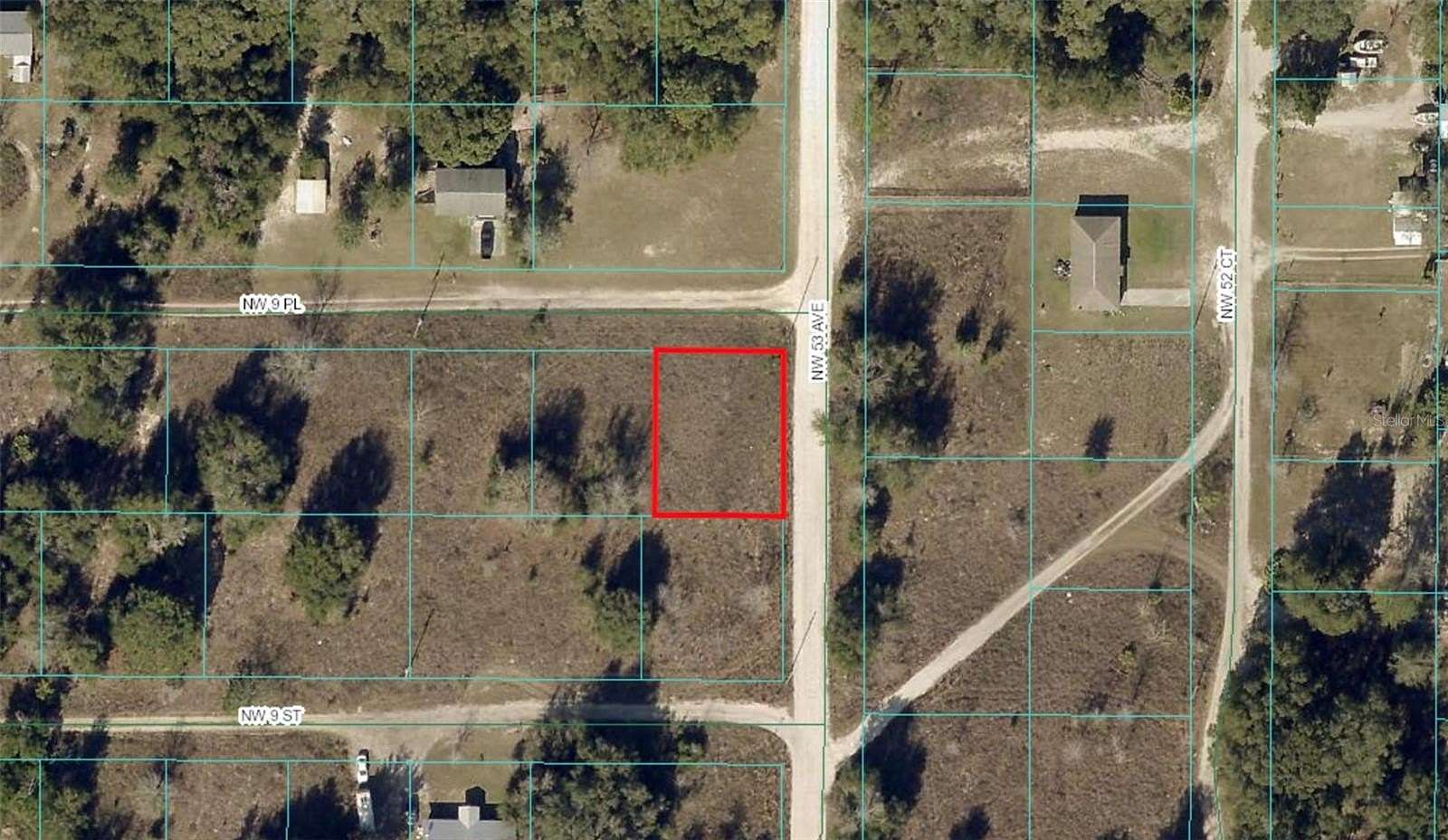 0.17 Acres of Residential Land for Sale in Ocala, Florida