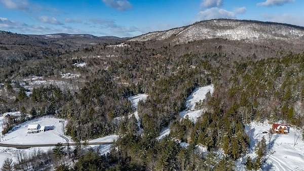 6.18 Acres of Residential Land for Sale in Wilmot, New Hampshire
