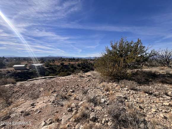 0.57 Acres of Residential Land for Sale in Rimrock, Arizona