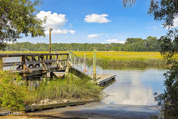 1.24 Acres of Residential Land for Sale in Seabrook, South Carolina