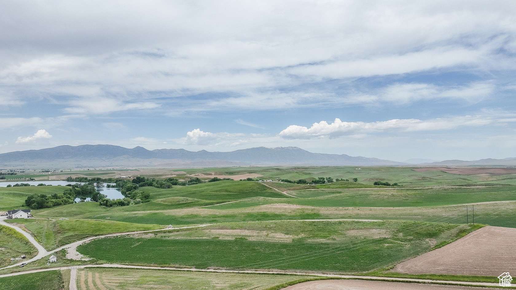 40 Acres of Recreational Land for Sale in Preston, Idaho