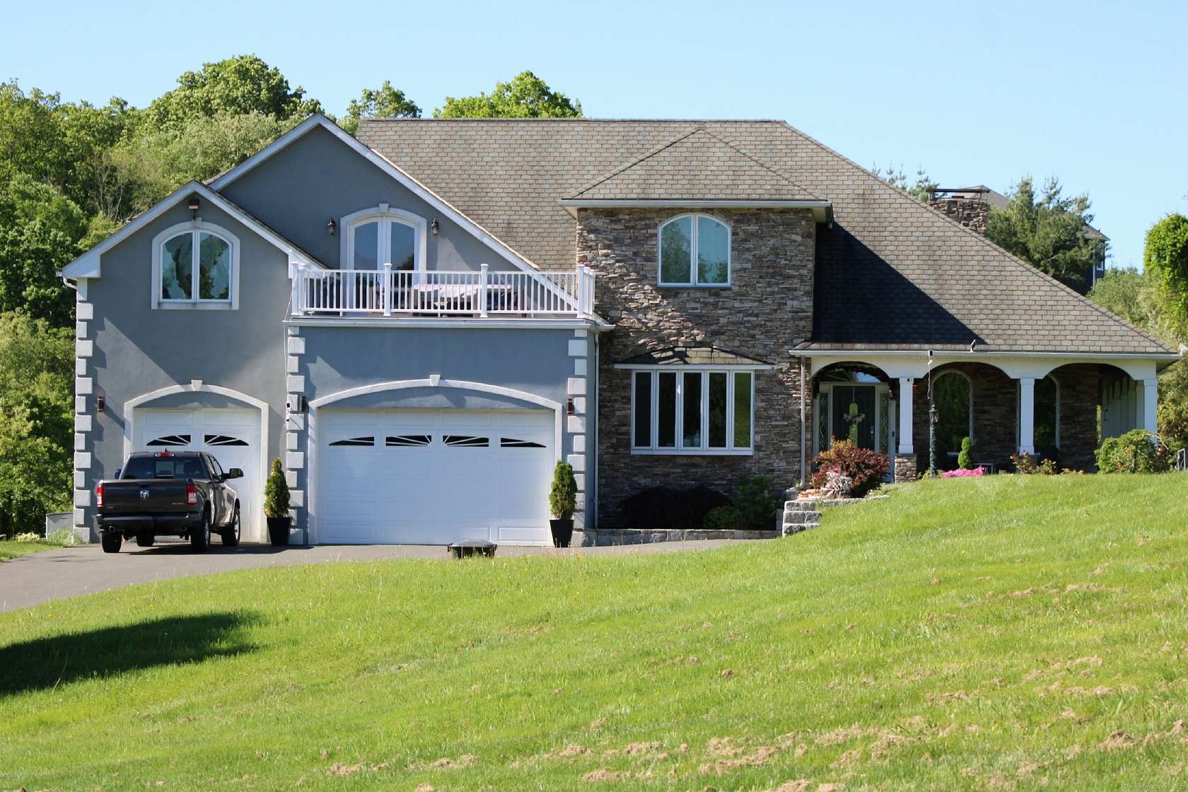 3.46 Acres of Residential Land with Home for Sale in Watertown, Connecticut