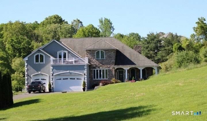 3.46 Acres of Land with Home for Sale in Watertown, Connecticut