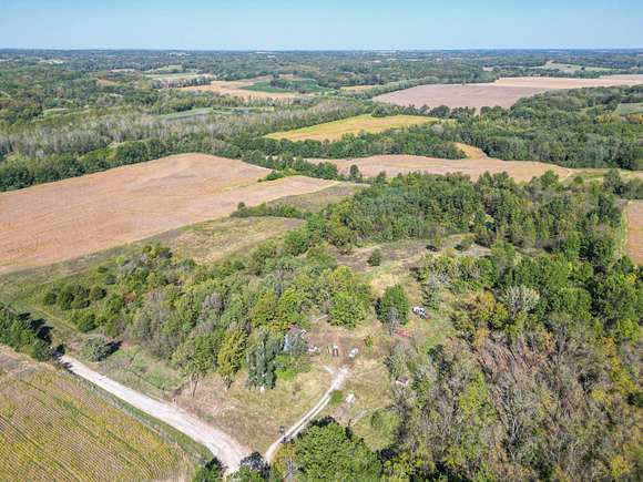 113 Acres of Land for Sale in Fayette, Missouri