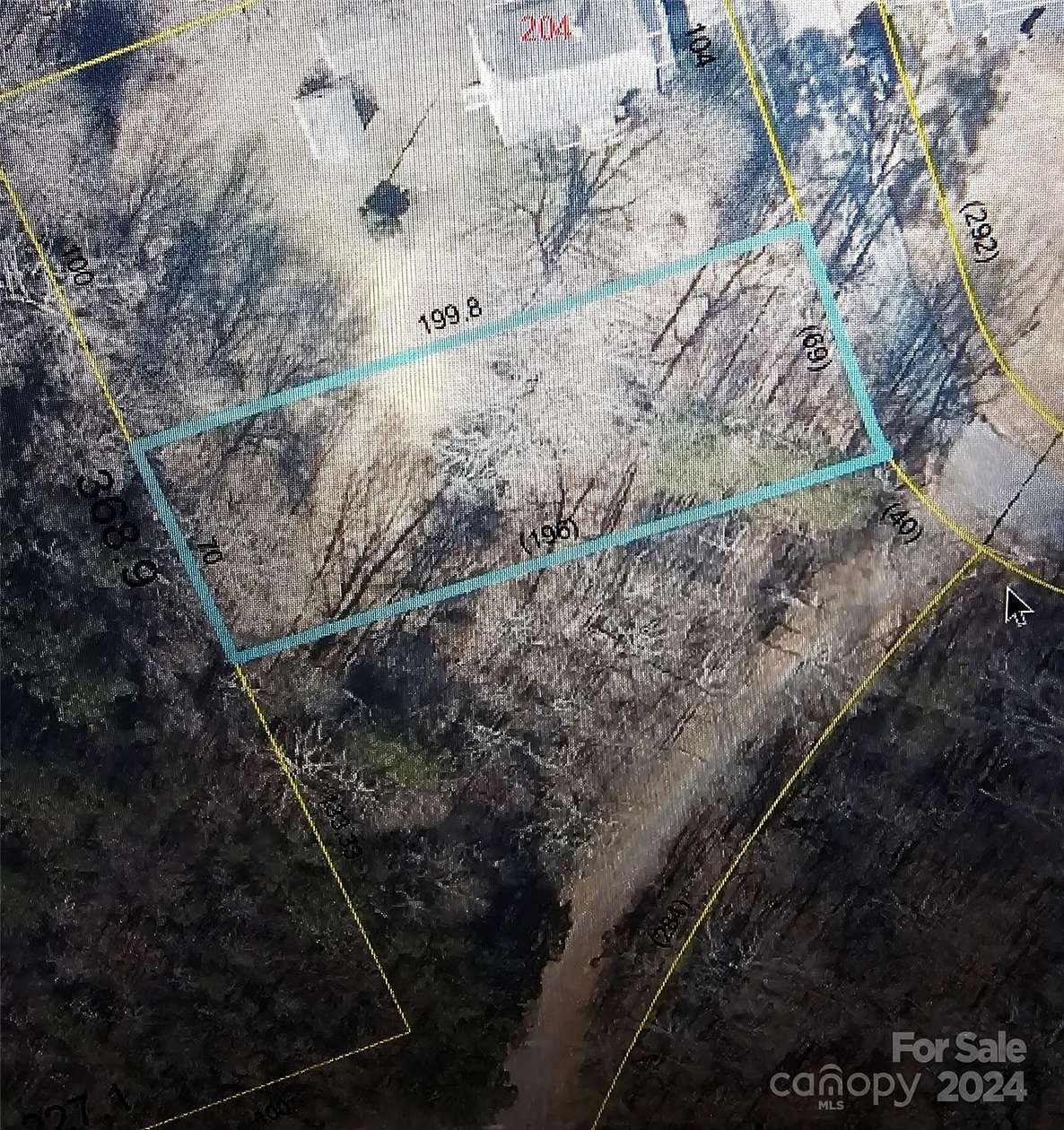 0.31 Acres of Residential Land for Sale in Cherryville, North Carolina