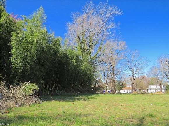 0.87 Acres of Residential Land for Sale in Norfolk, Virginia