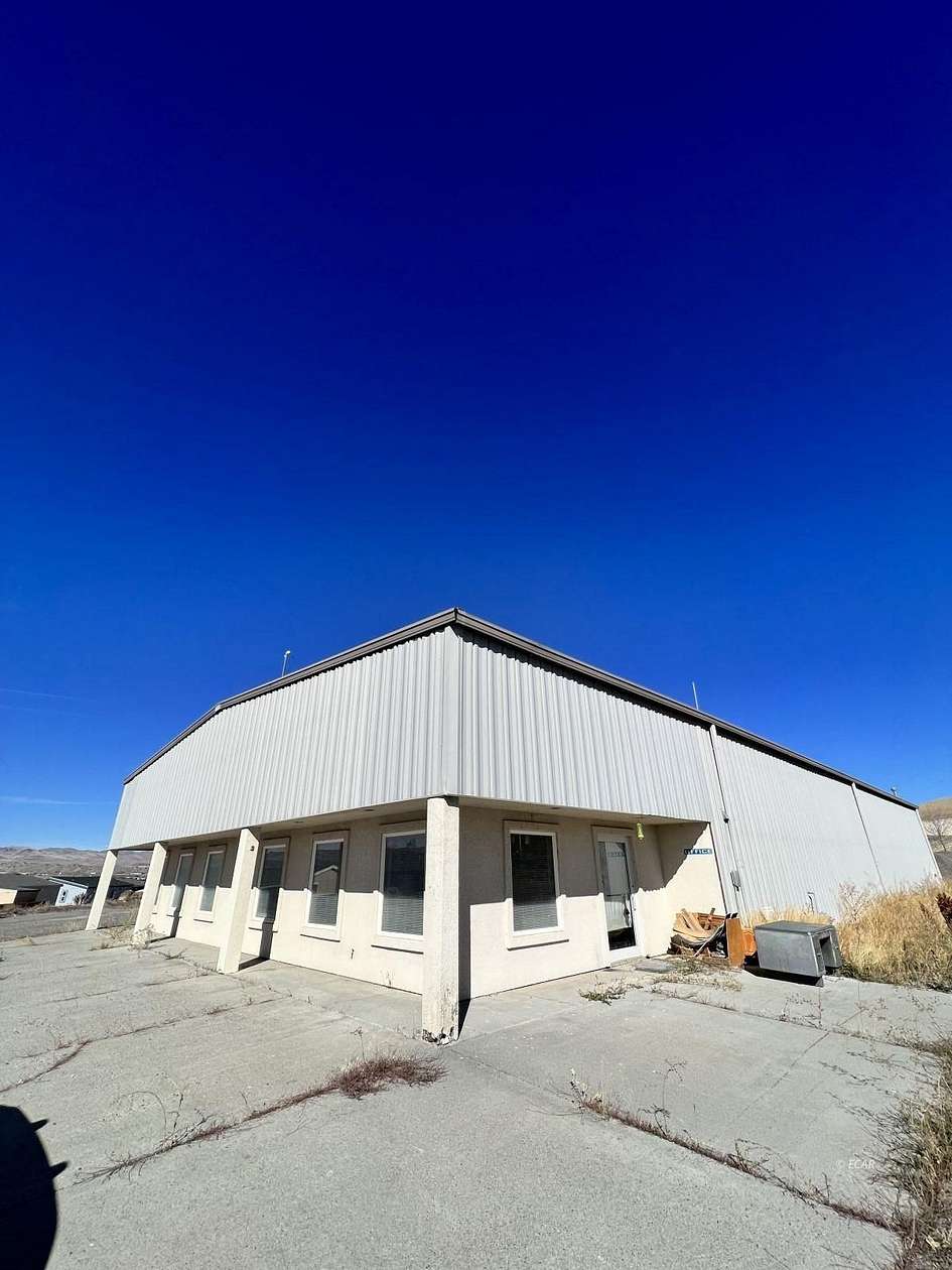 7.89 Acres of Improved Commercial Land for Lease in Elko, Nevada