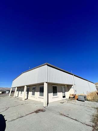 7.89 Acres of Improved Commercial Land for Lease in Elko, Nevada