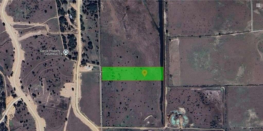 Land for Sale in Columbus, Texas