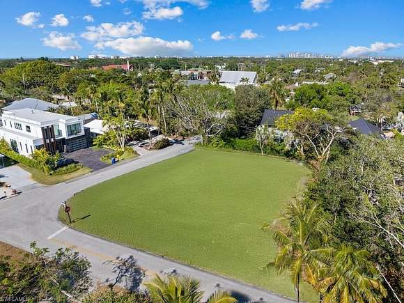 0.24 Acres of Residential Land for Sale in Naples, Florida