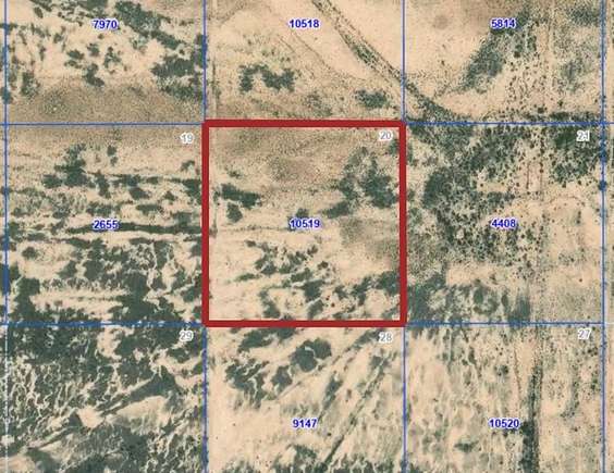 10 Acres of Land for Sale in Van Horn, Texas