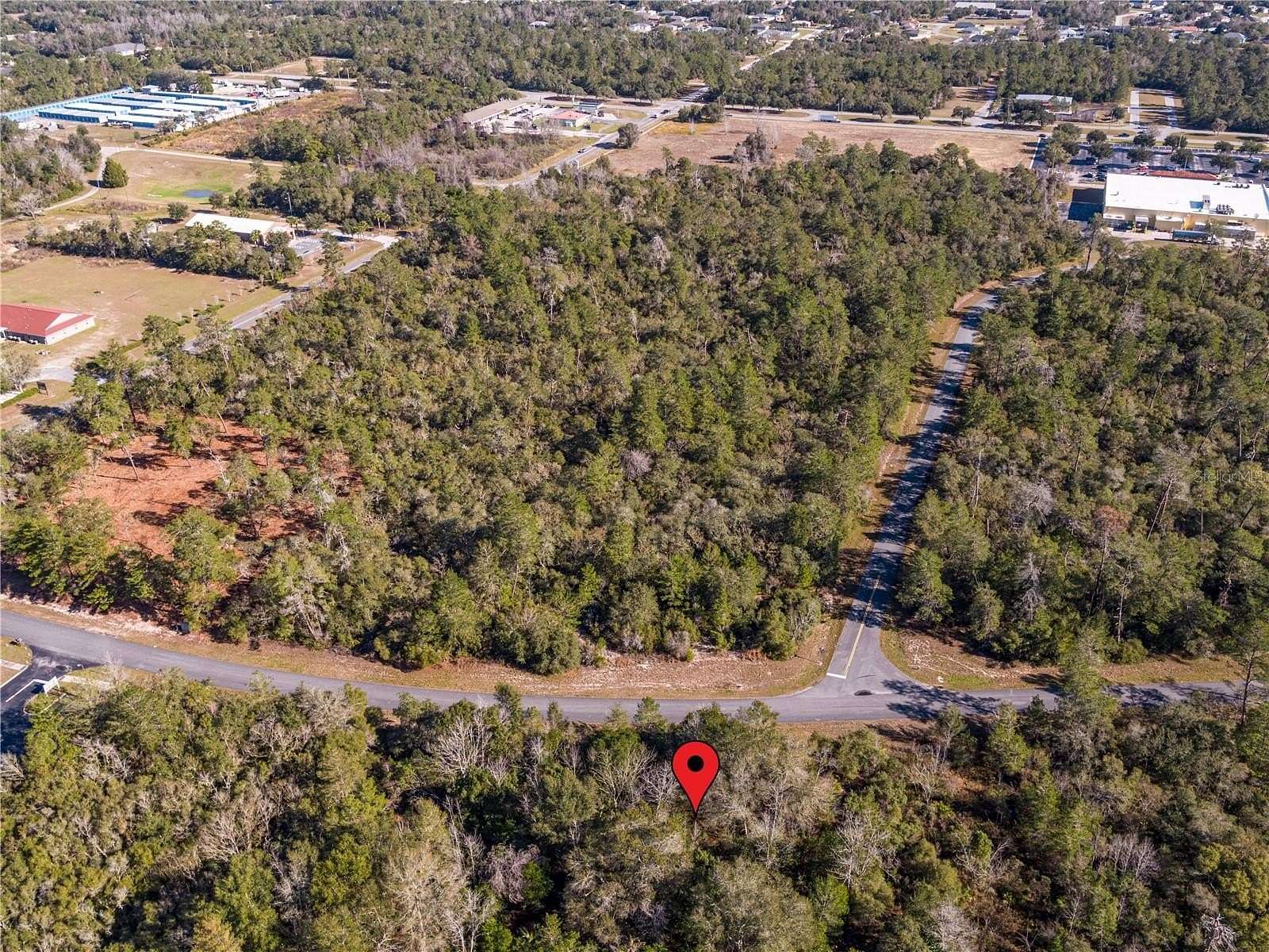 0.46 Acres of Commercial Land for Sale in Ocala, Florida