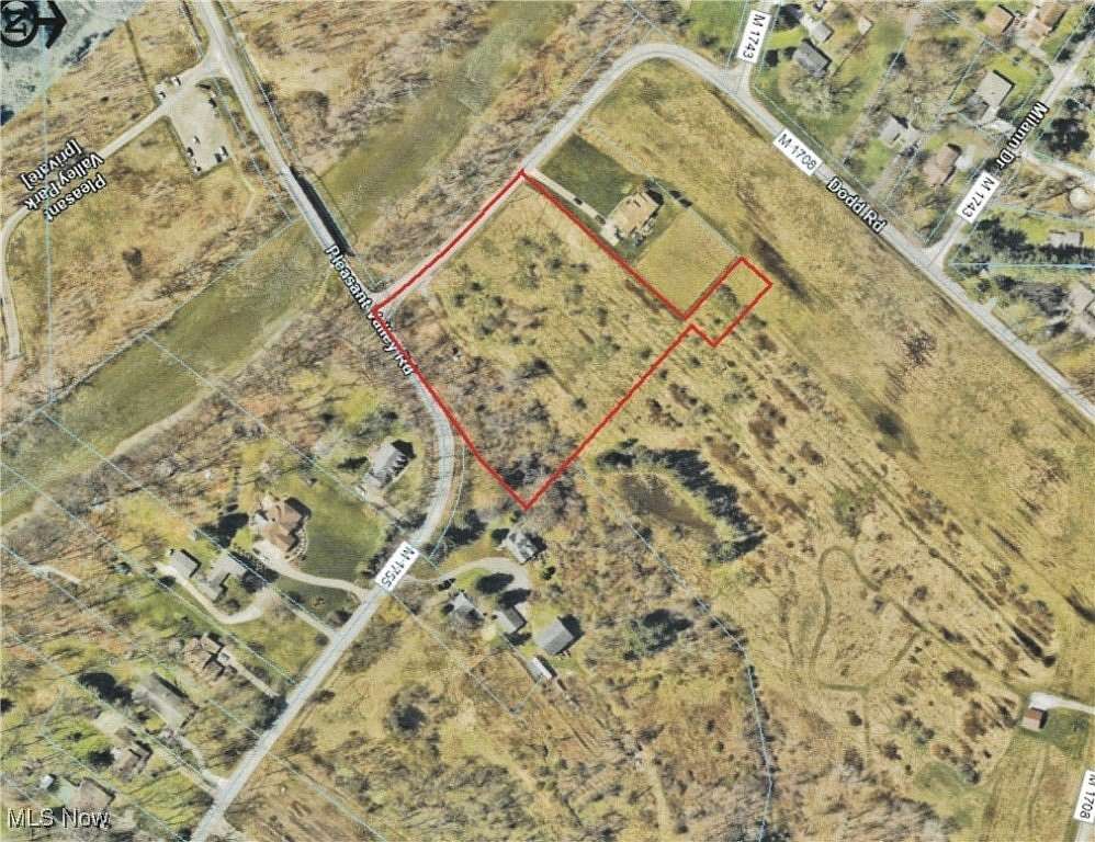 3.08 Acres of Residential Land for Sale in Willoughby Hills, Ohio