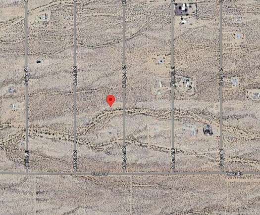 1.17 Acres of Residential Land for Sale in Yucca, Arizona