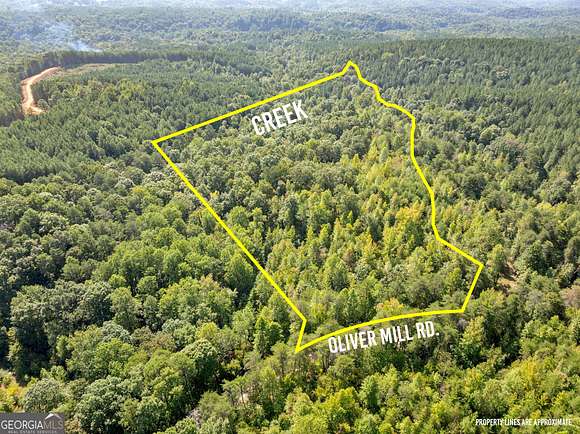 15 Acres of Land for Sale in Lula, Georgia