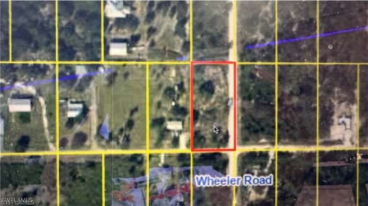 1.24 Acres of Residential Land for Sale in LaBelle, Florida