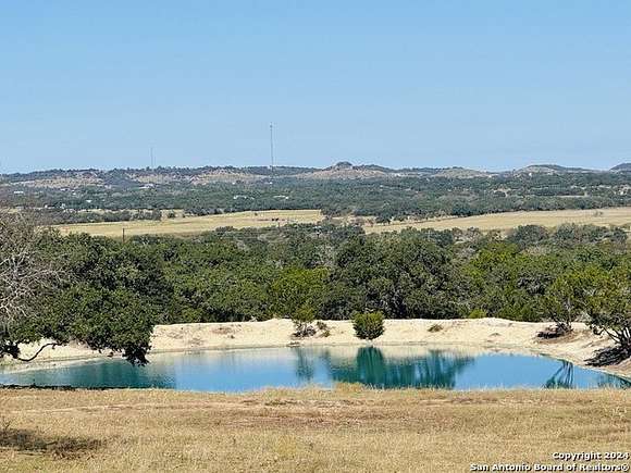 98 Acres of Land for Sale in Blanco, Texas