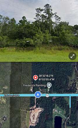 2.38 Acres of Residential Land for Sale in Orlando, Florida