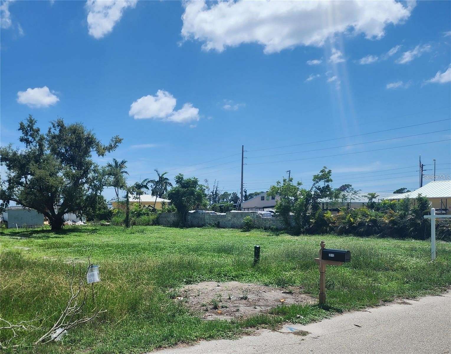 0.24 Acres of Residential Land for Sale in Englewood, Florida