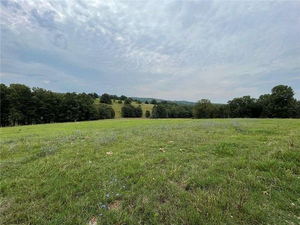 60 Acres of Agricultural Land for Sale in Huntsville, Arkansas