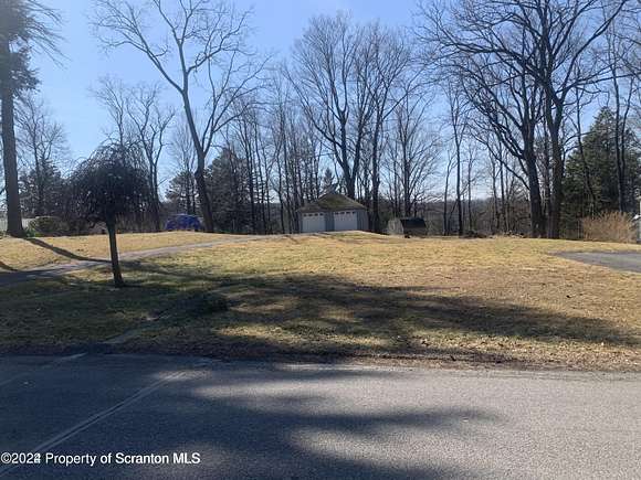 0.65 Acres of Residential Land for Sale in Clarks Summit, Pennsylvania