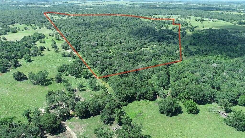 202.67 Acres of Recreational Land & Farm for Sale in Milano, Texas