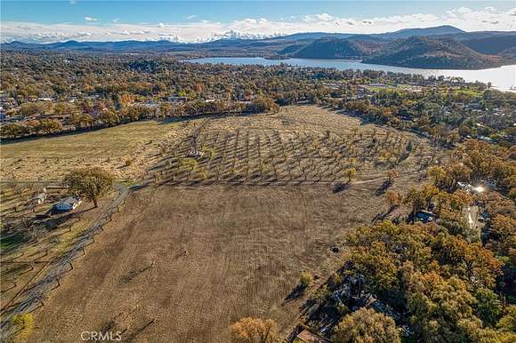 32.73 Acres of Land for Sale in Clearlake, California