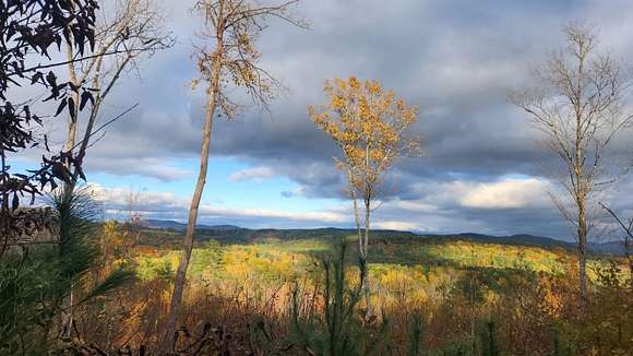 21.5 Acres of Land for Sale in Newbury, Vermont