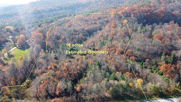 21.5 Acres of Land for Sale in Newbury, Vermont