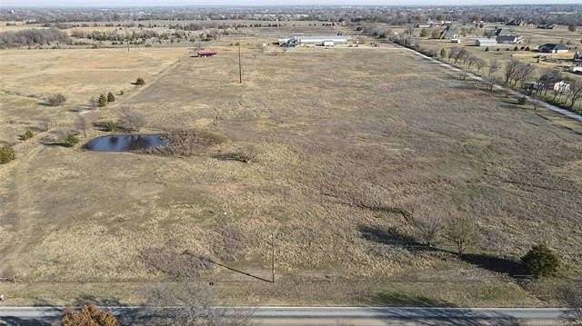 15 Acres of Land for Sale in Collinsville, Oklahoma