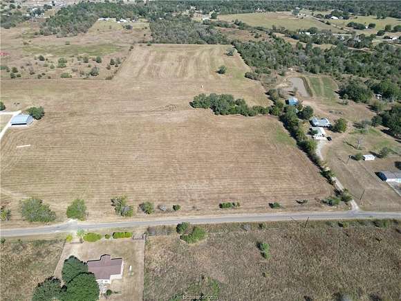 12.086 Acres of Land for Sale in Iola, Texas