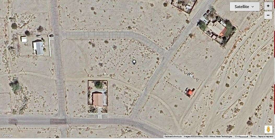 0.358 Acres of Residential Land for Sale in Thermal, California