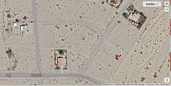 0.358 Acres of Residential Land for Sale in Thermal, California