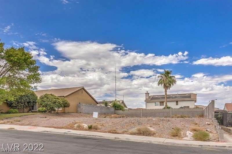 0.17 Acres of Residential Land for Sale in Henderson, Nevada