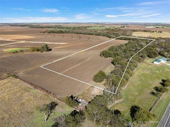 18 Acres of Recreational Land for Sale in Hillsboro, Texas