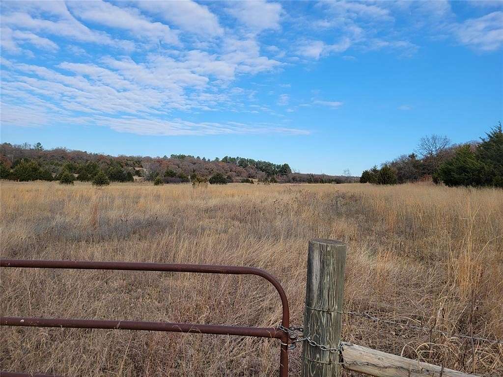 4.85 Acres of Land for Sale in Tecumseh, Oklahoma