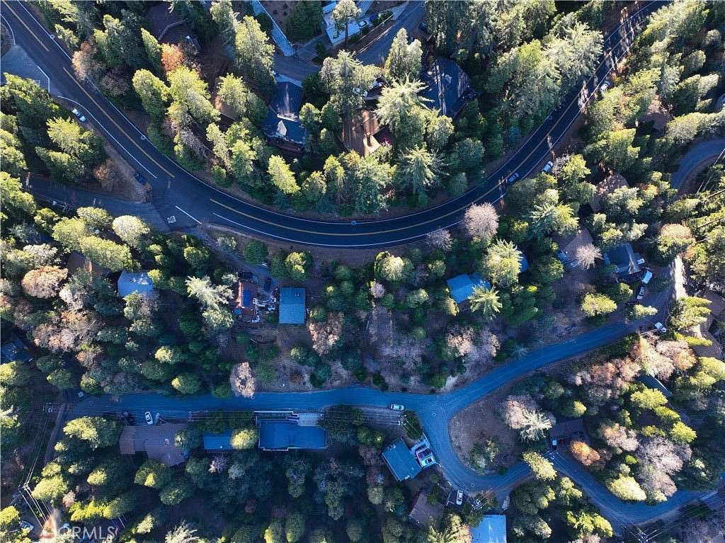 0.164 Acres of Residential Land for Sale in Crestline, California