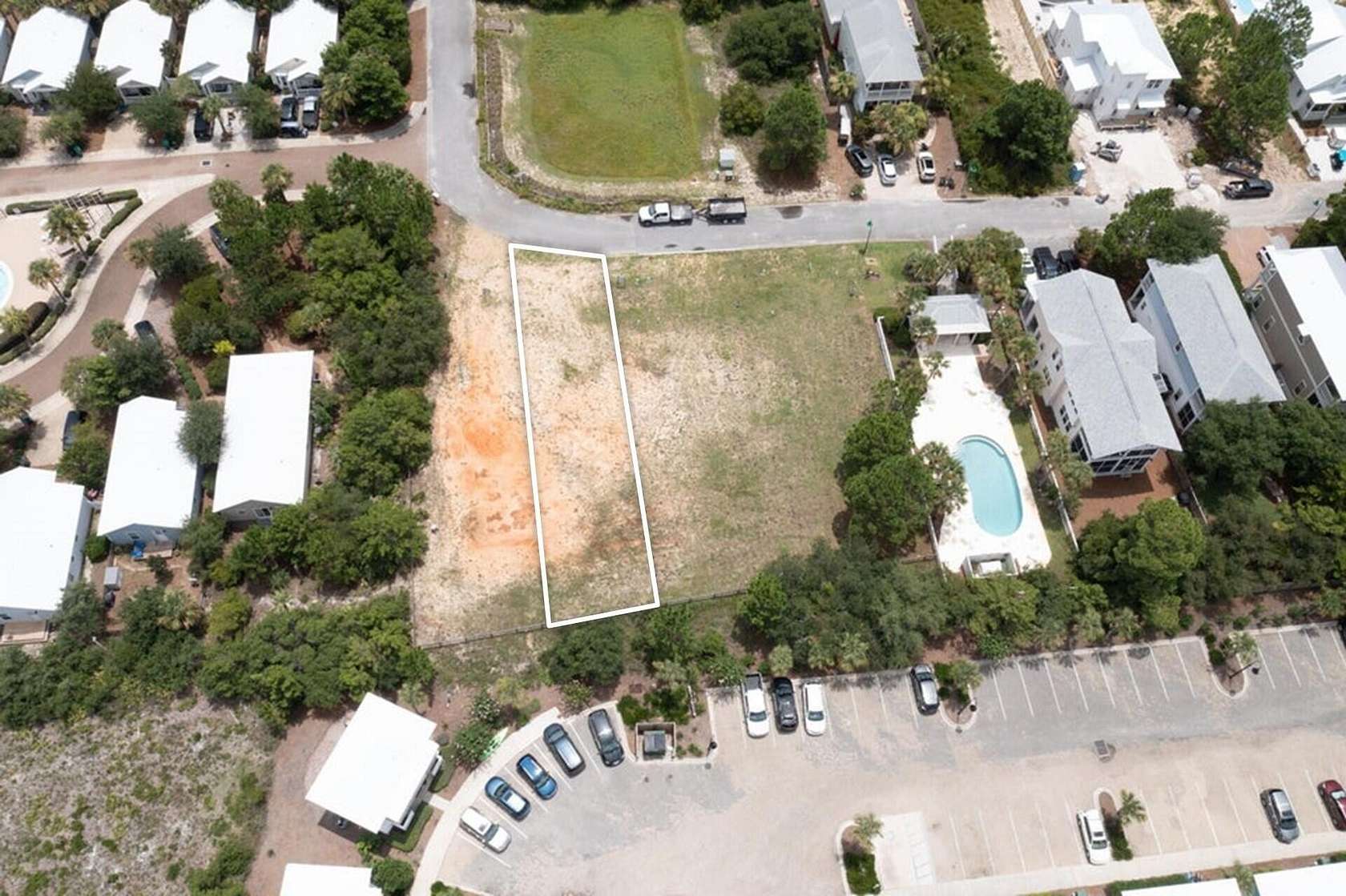 0.13 Acres of Residential Land for Sale in Santa Rosa Beach, Florida