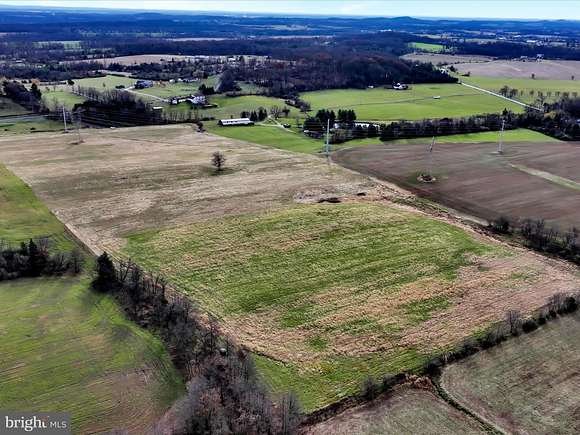 24.59 Acres of Land for Sale in Gettysburg, Pennsylvania