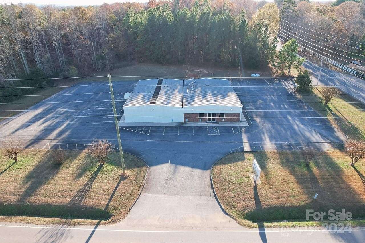 2.47 Acres of Improved Mixed-Use Land for Sale in Clover, South Carolina