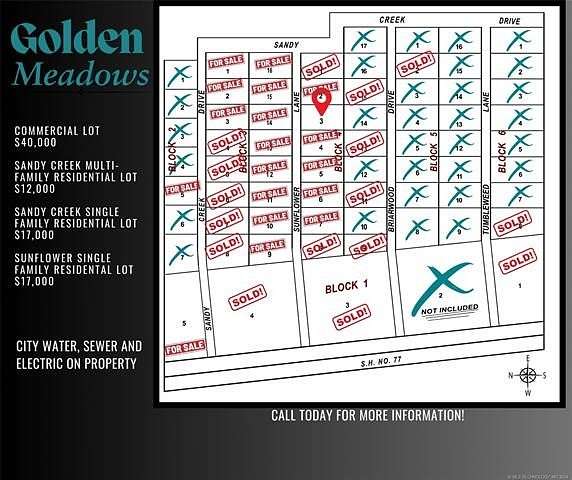 0.296 Acres of Residential Land for Sale in Davis, Oklahoma