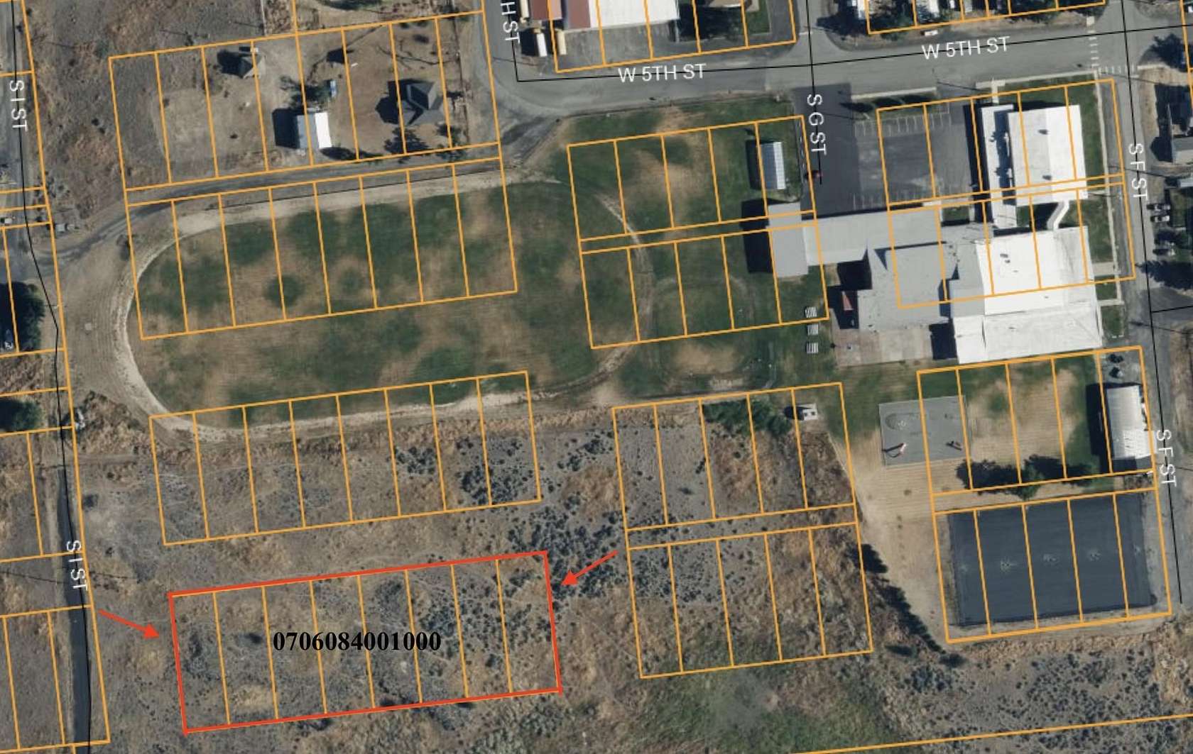 1.97 Acres of Land for Sale in Sprague, Washington