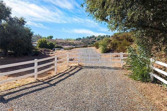 5 Acres of Residential Land for Sale in Murrieta, California