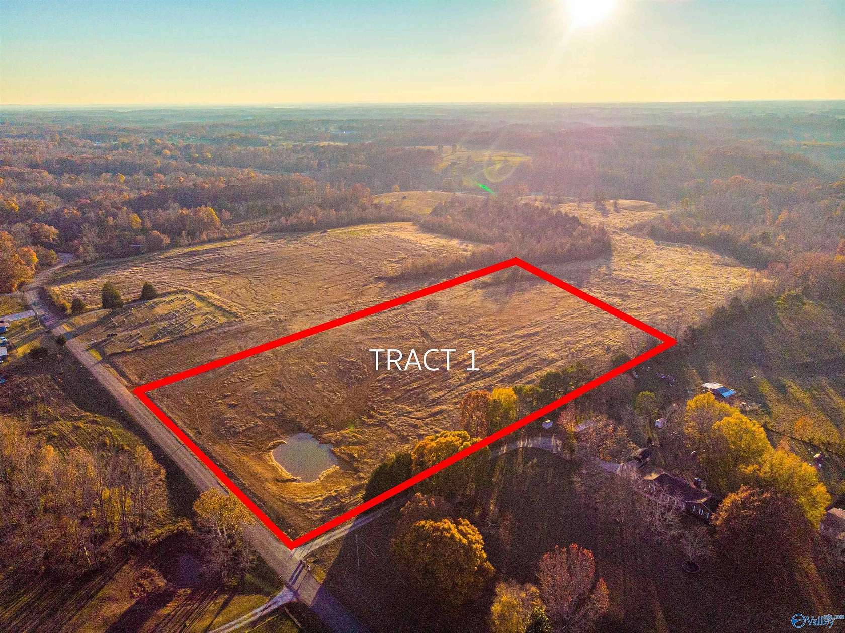 5.43 Acres of Land for Sale in Lexington, Alabama