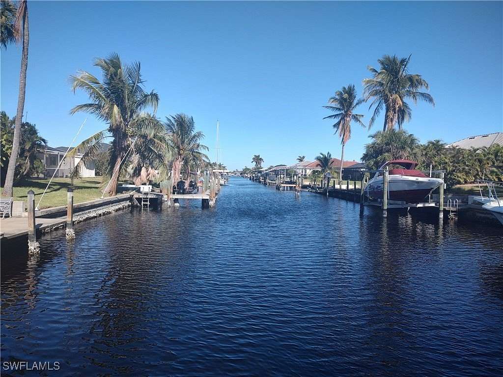 0.23 Acres of Residential Land for Sale in Cape Coral, Florida