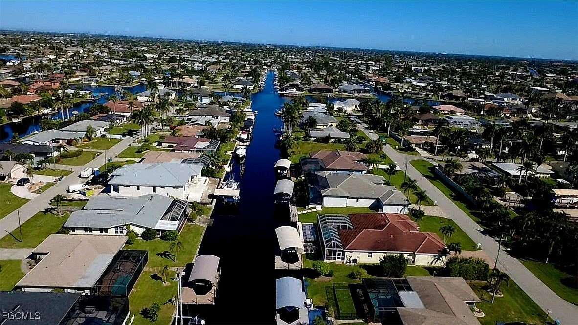 0.23 Acres of Residential Land for Sale in Cape Coral, Florida