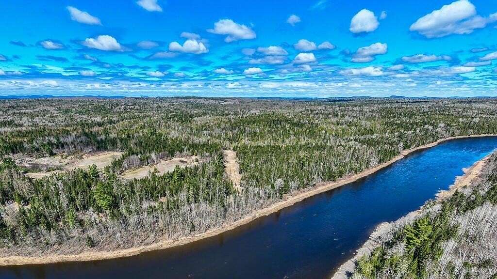 80 Acres of Land for Sale in Ashland, Maine