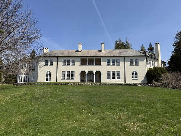 8.8 Acres of Residential Land with Home for Sale in Islesboro, Maine