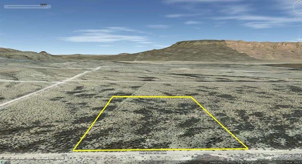 5 Acres of Land for Sale in Terlingua, Texas