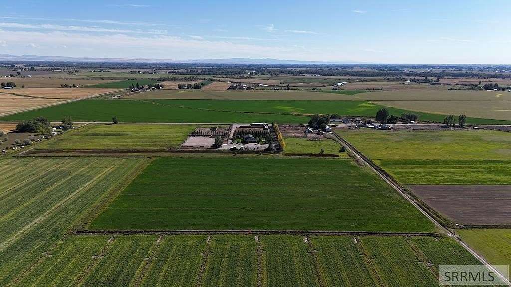 16 Acres of Agricultural Land for Sale in Rexburg, Idaho